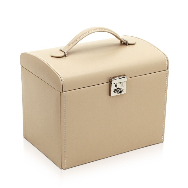 Кутия за бижута Friedrich23 Jewelry Case Cordoba Xl - Beige