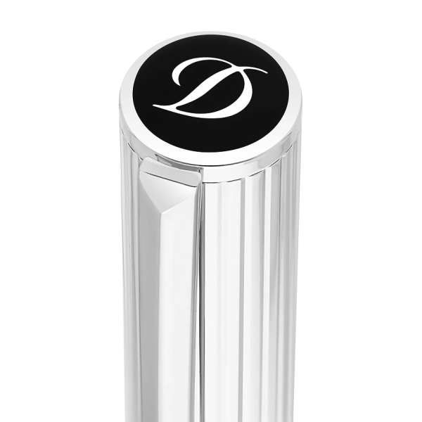 Ролер S.T.Dupont Initial Black and Chrome