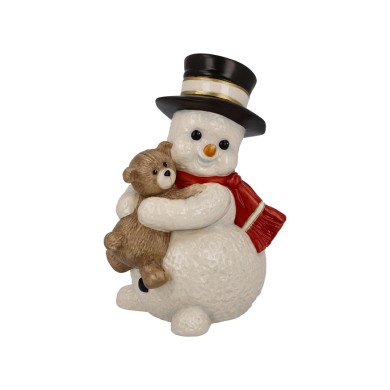 Порцеланова фигура Goebel "My Cuddle Friend" Christmas