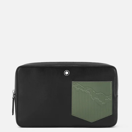 Чанта през рамо Montblanc MEISTERSTÜCK MINI BAG