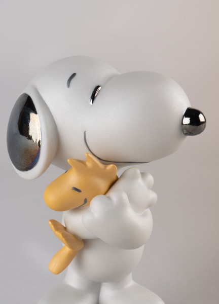 Порцеланова фигура Lladró - Snoopy