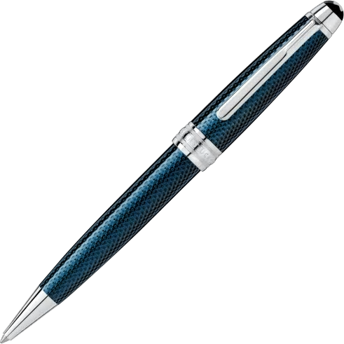 Химикалка Montblanc Meisterstück Solitaire Blue Hour Midsize