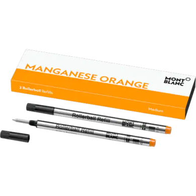 Пълнител за ролер (M), Manganese Orange