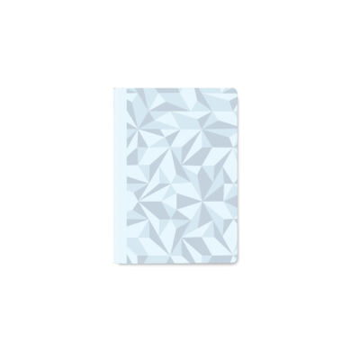 Тефтер Caran d’Ache Notebook A5 Alpine Frost
