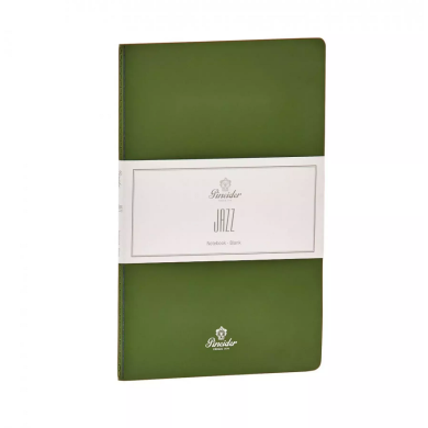 Тефтер Pineider Large unlined Jazz Notebook