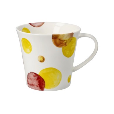 Чаша за кафе и чай Goebel "Lemon" Colori
