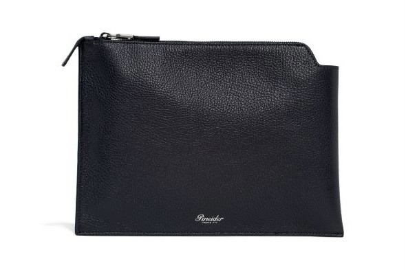 Папка Pineider 360 Pouch Large Blue