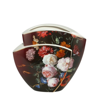 Ваза Goebel "Flowers in Vase" Jan Davidsz de Heem