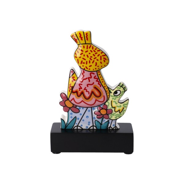 Порцеланова фигура Goebel 