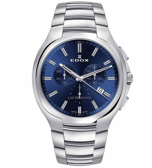 LES BÉMONTS Ultra Slim Chronograph